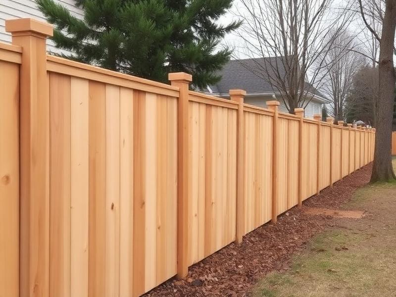 Wood Fences